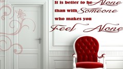 Fantasy red Quotes white door sayings
