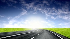 Fantasy roads architecture