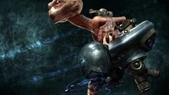 Fantasy Robots fantasy art