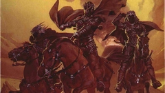 Fantasy RPG Middle-Earth gorgoroth