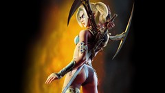 Fantasy sacred fantasy art Seraphim Sacred Underworld