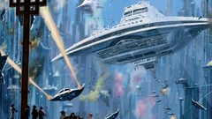 Fantasy science fiction