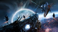 Fantasy science fiction