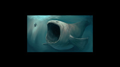 Fantasy Sea Monsters creature