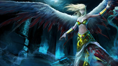 Fantasy spirit hd morgana