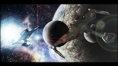 Fantasy Star Trek planets