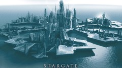 Fantasy stargate Stargate: Atlantis fantasy art