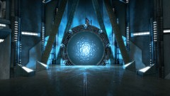 Fantasy stargate Stargate: Atlantis fantasy art
