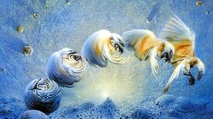 Fantasy surrealism abstract surreal artwork artistic