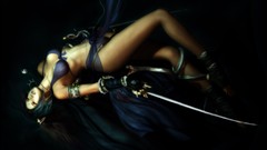 Fantasy Swords artwork fantasy art