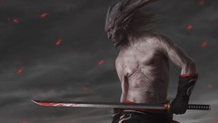 Fantasy Swords demons