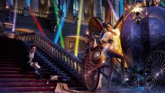 Fantasy tale Princess Art