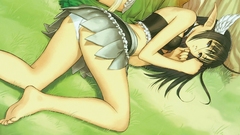 Fantasy tony taka panties