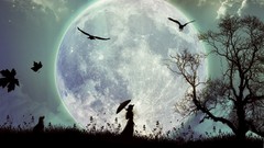 Fantasy Trees artwork