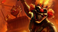 Fantasy twisted metal 3d