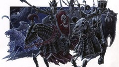 Fantasy Undead skeletons Ralph