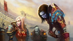 Fantasy Undead world of warcraft fantasy art