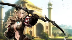 Fantasy video games artwork