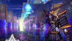 Fantasy video games artwork