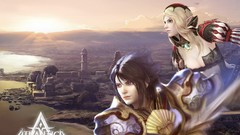 Fantasy video games artwork