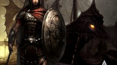 Fantasy video games artwork