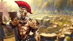 Fantasy video games artwork