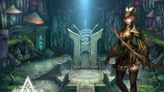 Fantasy video games artwork