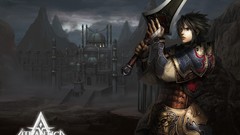 Fantasy video games artwork