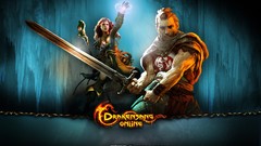 Fantasy video games artwork