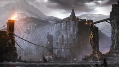 Fantasy video games Castles