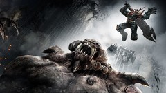 Fantasy video games ruins