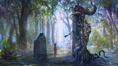 Fantasy video games Trees