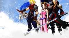 Fantasy vii video Games