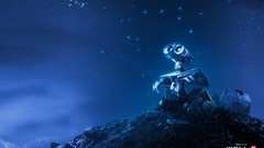 Fantasy wall-e 3d