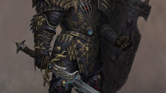 Fantasy warhammer Tzeentch chosen