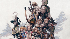 Fantasy weapons Final Fantasy