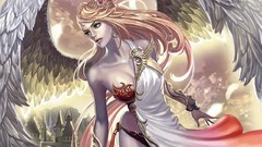 Fantasy wings artwork