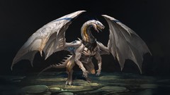 Fantasy wings Dragons normandy mass effect artwork fantasy art