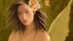 Fantasy wings fantasy art