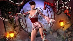 Fantasy woman 3d brunettes artwork digital art fantasy art