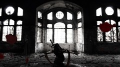 Fantasy woman fantasy art