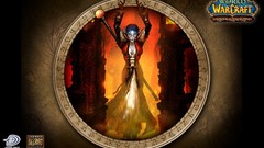 Fantasy world of warcraft