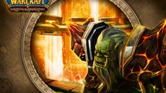 Fantasy world of warcraft