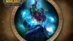 Fantasy world of warcraft