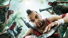 Far cry 3 Henchmen
