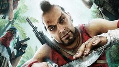 Far cry 3 Vaas Montenegro