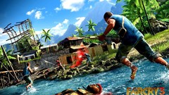 Far Cry posters Screens far cry 3 video games