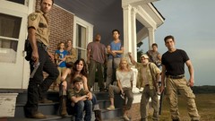 Farm Characters serial zombies the walking dead Rick Grimes 