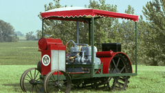 Farm horse high Animals