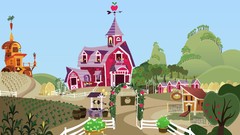 Farm ponies My Little Pony: Friendship is Magic